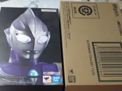ウルトラマンティガ スカイタイプ フィギュア