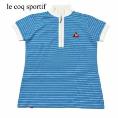 le coq sportifルコックスポルティフ 半袖ポロシャツ XSゴルフ
