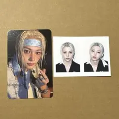 スキズ　フィリックス　トレカ　THIS&THAT