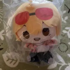 忘却バッテリー 要圭 もちどる ぬいぐるみ ローソンHMV限定 受注販売