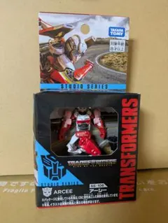 未開封 トランスフォーマースタジオシリーズ アーシー