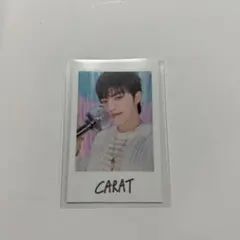 SEVENTEEN YAKUSOKU インスタントフォト エスクプス スンチョル
