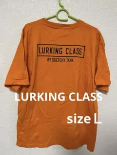 LURKING CLASS Tシャツ オレンジのサムネイル