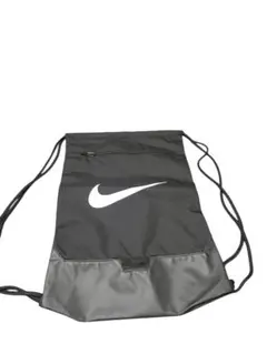 【新品未使用】NIKE ナイキ ナップサック ジムサック ブラック