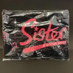 【新品未使用】Sister Act フェイスタオル