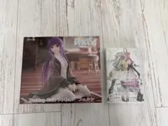 葬送のフリーレン フェルン　フィギュア　葬送のフリーレン　人狼　カードゲーム