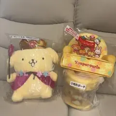 ポムポムプリンくじ ラストスペシャル賞かき氷機セット - メルカリ