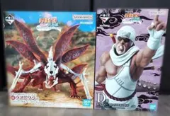 【最安値‼️】NARUTO 一番くじ ラストワン D賞 (おまけ付)