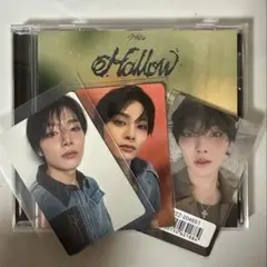 straykids Hollow 通常盤 アイエン タワレコ ソニミュ トレカ