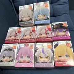 hololive ひっかけフィギュア 12体セット