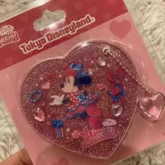 パルパルーザ ディズニー ミラー スライドミラー ミニーのファンダーランド