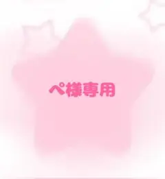 ぺ/断捨離中 様専用ページ