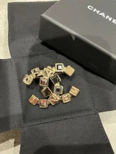 新品 シャネル chanel 24c ブローチクルーズ ccロゴ 新作