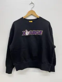 FR2 XLARGE コラボ スウェット 刺繍ロゴ 【M】 - メルカリ