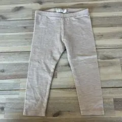 Phil & Phae ストライプレギンス