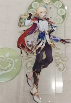 原神 カーヴェ アクリルスタンド