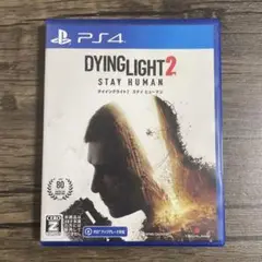 【PS4】DYING LIGHT2 STAY HUMAN 【中古/動作ok】