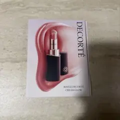 コスメデコルテルージュデコルテクリームグロウ13G、20G口紅サンプル