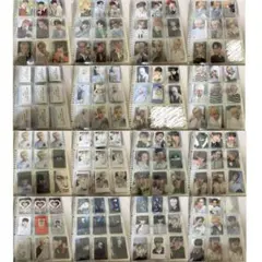 ENHYPEN ソヌ トレカ まとめ売り 140枚 +被り複数