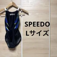 美品　スピード　レディースL 競泳水着のサムネイル
