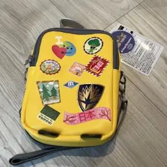 ショルダーバッグ イッツアスモールワールド with グルート