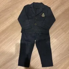 ダークグレー スーツ・ブレザー 100cm