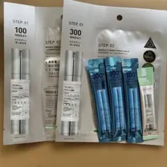 VT REEDLE SHOT 100 300 導入美容液 パック セットのサムネイル