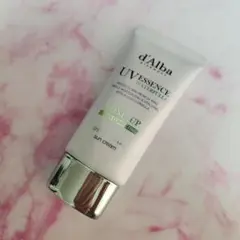 ★おまけ付き★ダルバ　トーンアップサンクリーム　グリーン