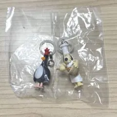 ひつじのショーンめじるしアクセサリー グルミット(コック)フェザー・マックロウA
