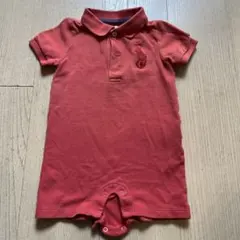 ラルフローレン　ロンパース　12M