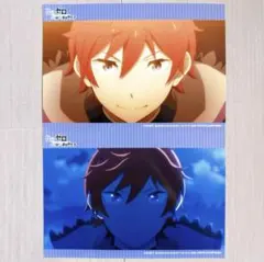 Re:ゼロから始める異世界生活 リゼロ 場面写 ブロマイド ラインハルト ①