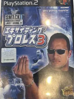 エキサイティングプロレス3