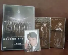 JO1 BEYOND THE DARK 2023 ライブBlu-ray　その他