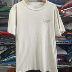 USA古着 オニール デカロゴ プリント Tシャツのサムネイル