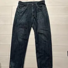 levis 505 ストレートデニム W32 L30 170 82A - メルカリ