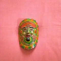 メキシコ 太陽 sol 壁掛け 焼き物 陶芸 伝統工芸 民芸品 - メルカリ