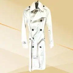 【希少・美品】バーバリー・ブラックレーベル レディース トレンチコート