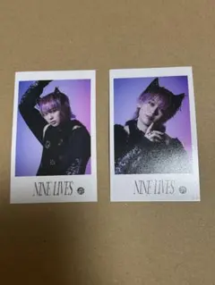 シューヤ ミニフォト