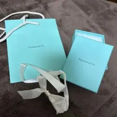 Tiffany & Co. ギフトボックスとバッグ