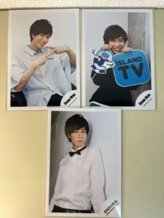 SnowMan 阿部亮平　オフショット　公式写真⑦