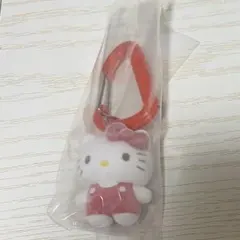 サンリオ カラフルカラビナマスコットチャーム ハローキティ