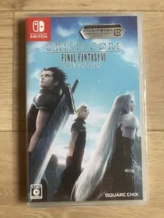 新品未開封　Switch クライシスコア-ファイナルファンタジーⅦ リユニオン