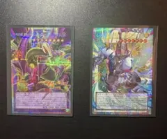遊戯王OCG オーバーフレーム6枚セットのサムネイル