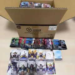ガンダムカードゲーム　ファントムアリア　R以下　4000枚以上まとめ売り