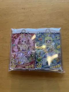 ひみつのアイプリ アクリルカードキーホルダー ナムコのサムネイル