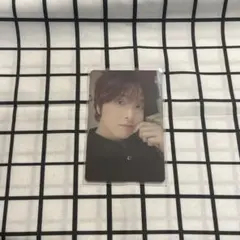 NCT ヘチャン トレカ TASTE tincase ver.