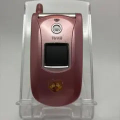 2006年製 ソフトバンク 811T 東芝ガラケー 平成ガラケー ピンク - メルカリ
