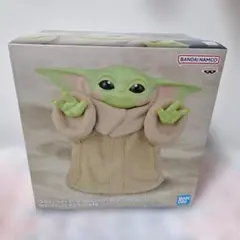 スター・ウォーズ／マンダロリアン・アンド・グローグー　グローグー フィギュア