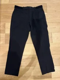 UNIQLO EZYアンクルパンツ（ウルトラストレッチ） Lサイズ