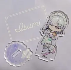 にじさんじ アクリルスタンド 城瀬いすみ